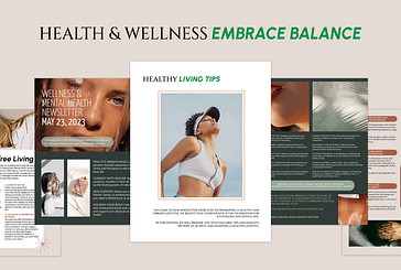 Health and Wellness Newsletters