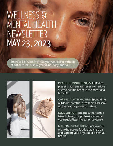 Health and Wellness Newsletters