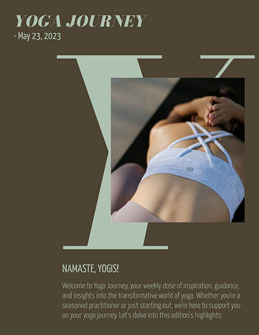 Health and Wellness Newsletters