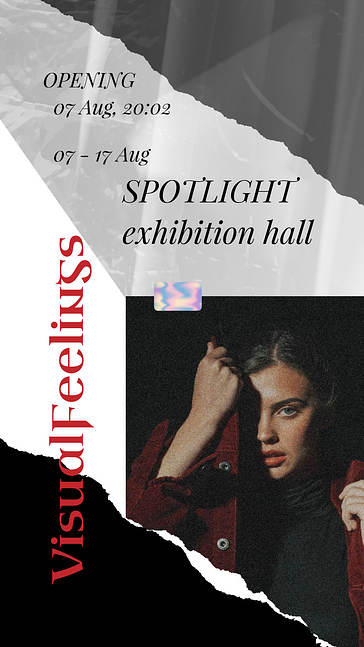 Modern Exhibition Promo Set