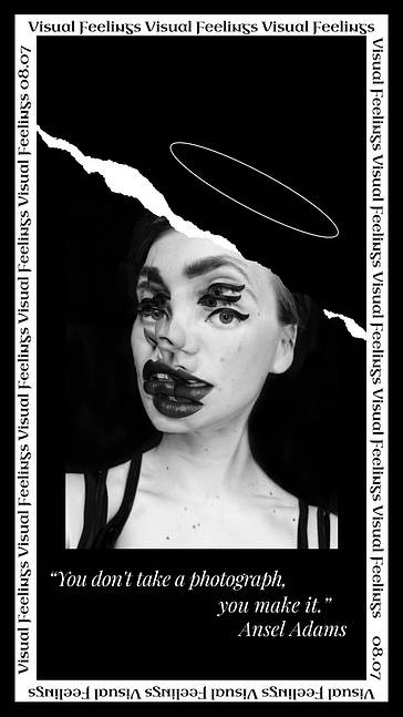 Modern Exhibition Promo Set