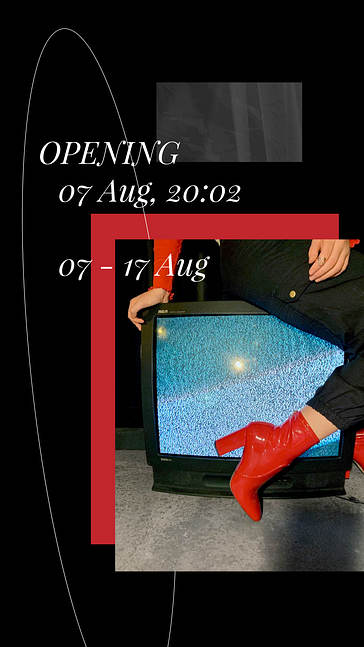 Modern Exhibition Promo Set