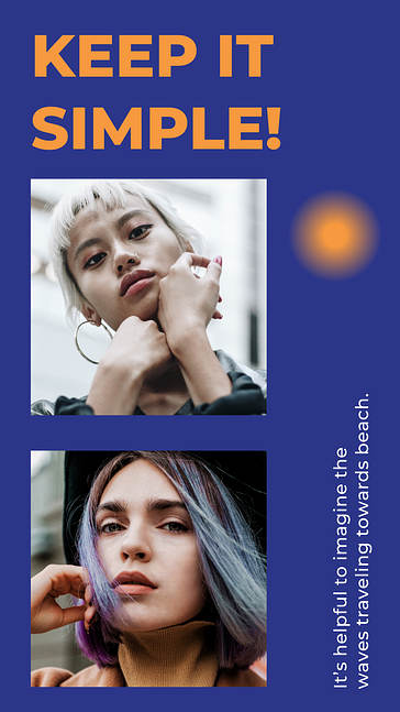 Lifestyle Motivation Visuals Kit