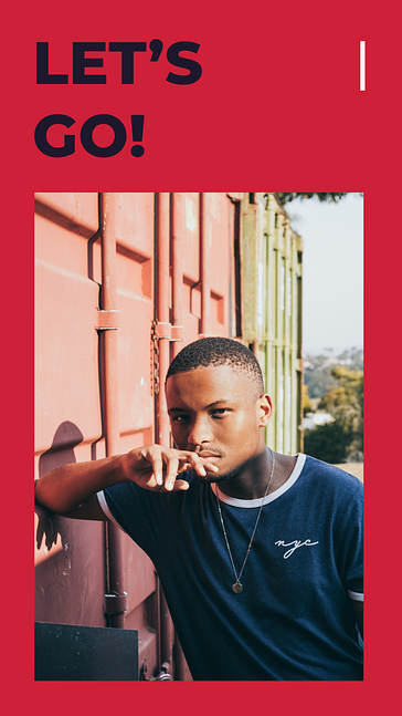 Lifestyle Motivation Visuals Kit