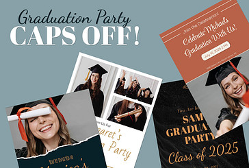 Graduation Party Invitations