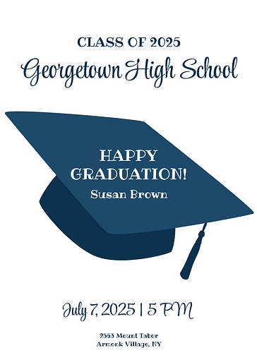 Graduation Party Invitations