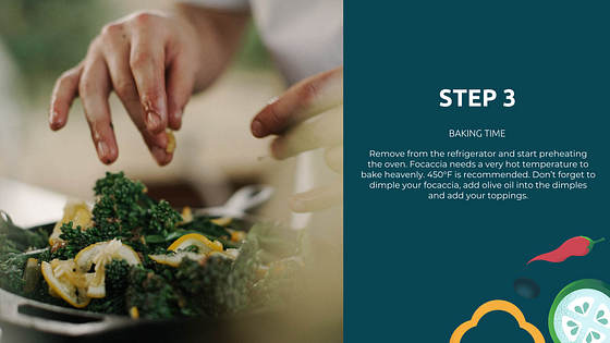 Cooking Workshop Slide Deck