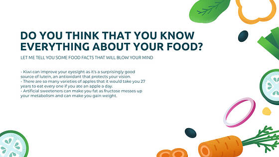 Cooking Workshop Slide Deck