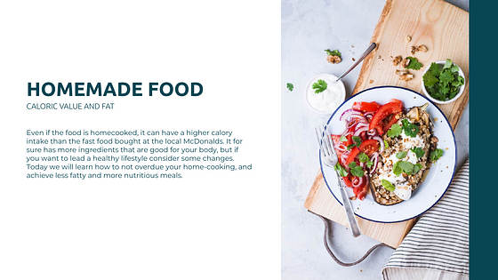 Cooking Workshop Slide Deck