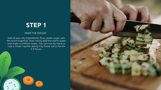 Cooking Workshop Slide Deck