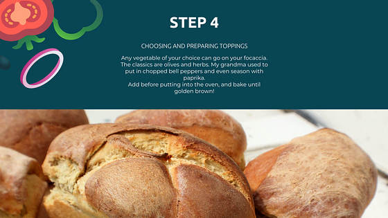 Cooking Workshop Slide Deck