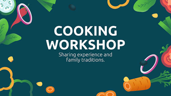 Cooking Workshop Slide Deck