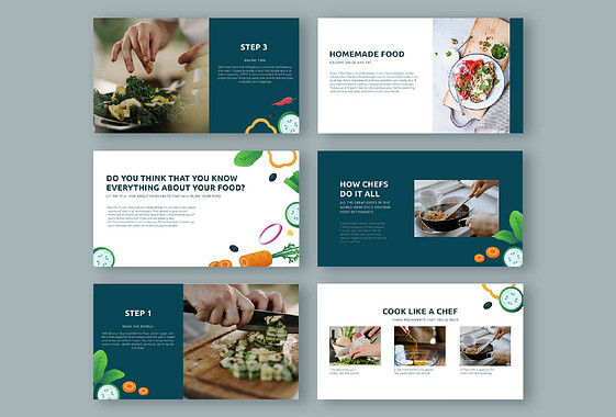 Cooking Workshop Slide Deck