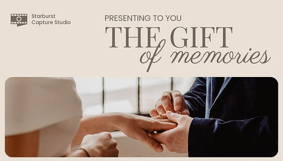 Photographer‘s Gift Card Collection