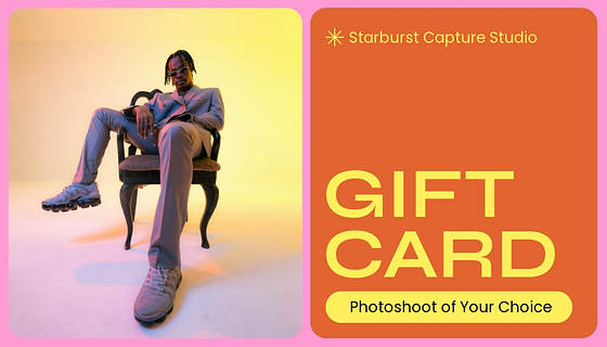 Photographer‘s Gift Card Collection