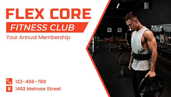 Gym and Wellness Gift Cards