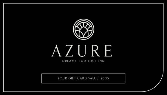 Collection de cartes cadeaux d‘escapade à l‘hôtel