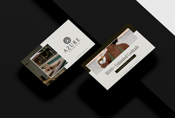 Collection de cartes cadeaux d'escapade à l'hôtel