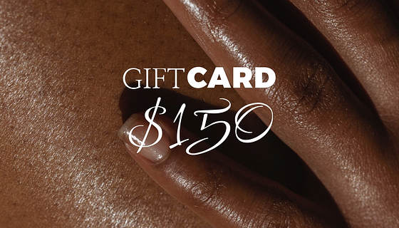 Nail Salon Gift Card Templates