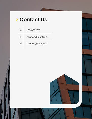 Construction Project Proposal Template