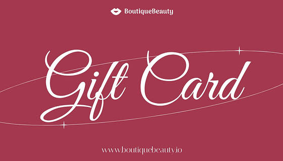 Designs de cartes-cadeaux pour salons de coiffure