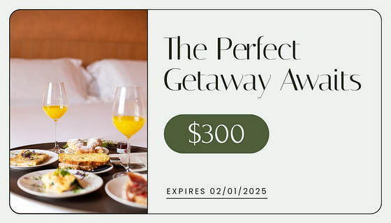 Sélection de Cartes-Cadeaux pour l‘hôtellerie et le bien-être