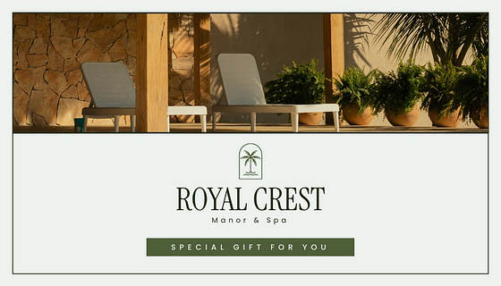 Sélection de Cartes-Cadeaux pour l‘hôtellerie et le bien-être