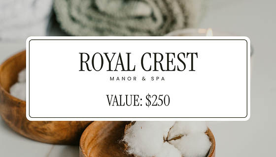 Sélection de Cartes-Cadeaux pour l‘hôtellerie et le bien-être