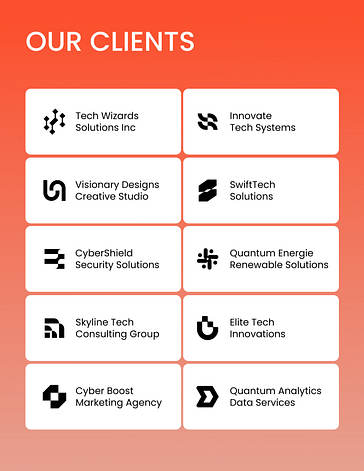 Professionelles Verkaufsangebot Vorlage