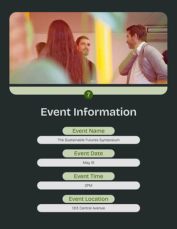 Sponsorship Proposal Templates