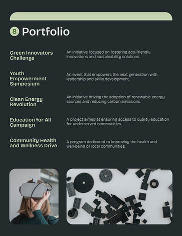 Sponsorship Proposal Templates