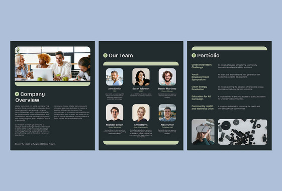 Sponsorship Proposal Templates