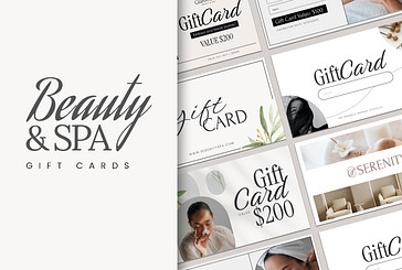 Beauty and Spa Gift Cards