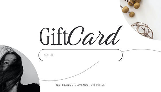 Beauty and Spa Gift Cards
