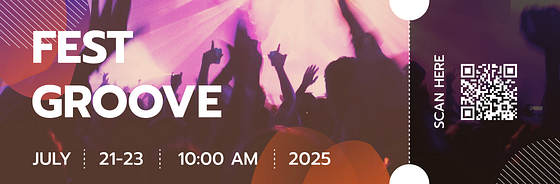 Ultimate Festival Ticket Combo Pack