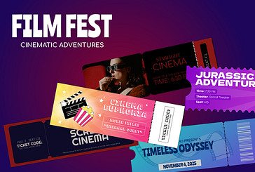 Film Fest Ticket Bundle