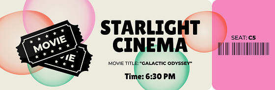 Film Fest Ticket Bundle