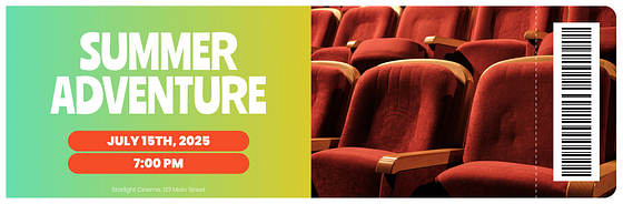 Film Fest Ticket Bundle