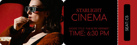 Film Fest Ticket Bundle