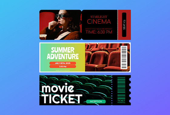 Film Fest Ticket Bundle
