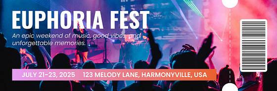 Festival Ticket Variety