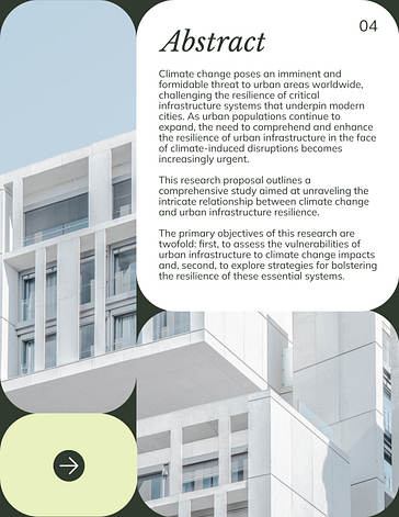 Academic Research Proposal Template