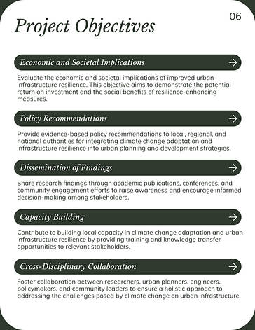 Academic Research Proposal Template