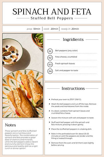 Diyet Yemek Tarifi Kartları