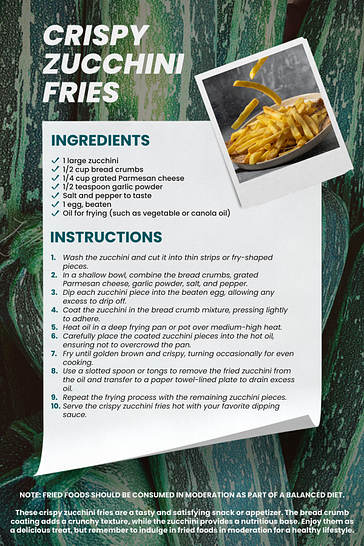 Picture Perfect Recipe Cards