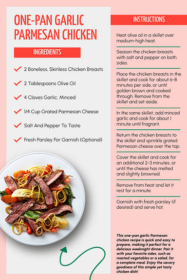 Picture Perfect Recipe Cards