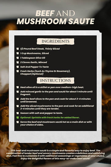 Picture Perfect Recipe Cards