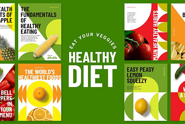 Healthy Diet Promo Set