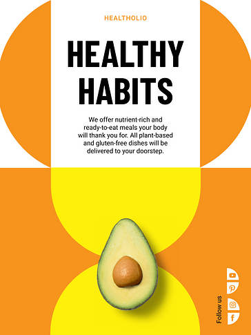 Healthy Diet Promo Set