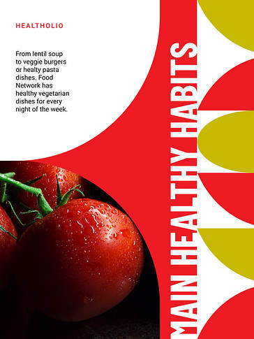 Healthy Diet Promo Set